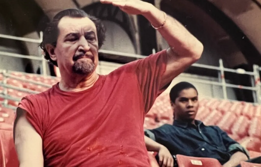 Maurice Béjart - Guillaume Bordier - Chorégraphe - Danseur 