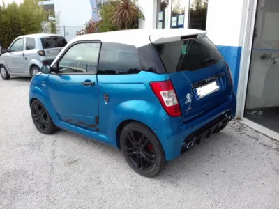 VENDU !!! Vente voiture sans permis d'occasion a TOULON dans le Var 83