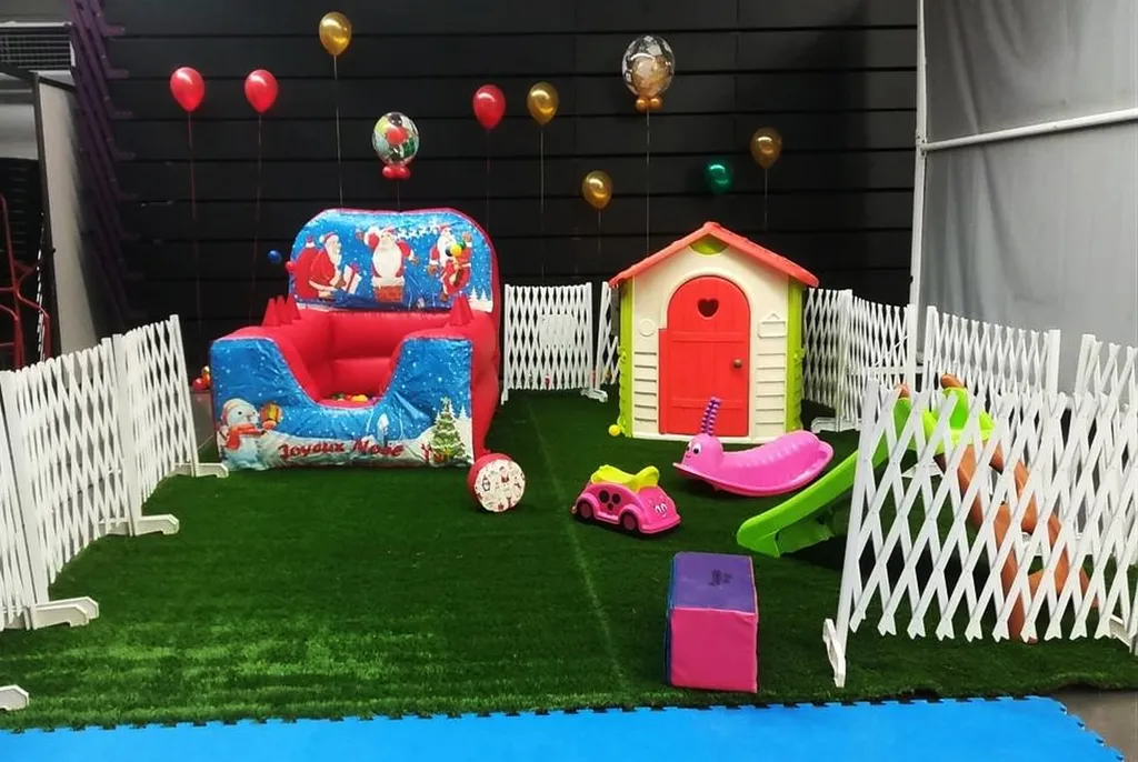 Le Pré des kids