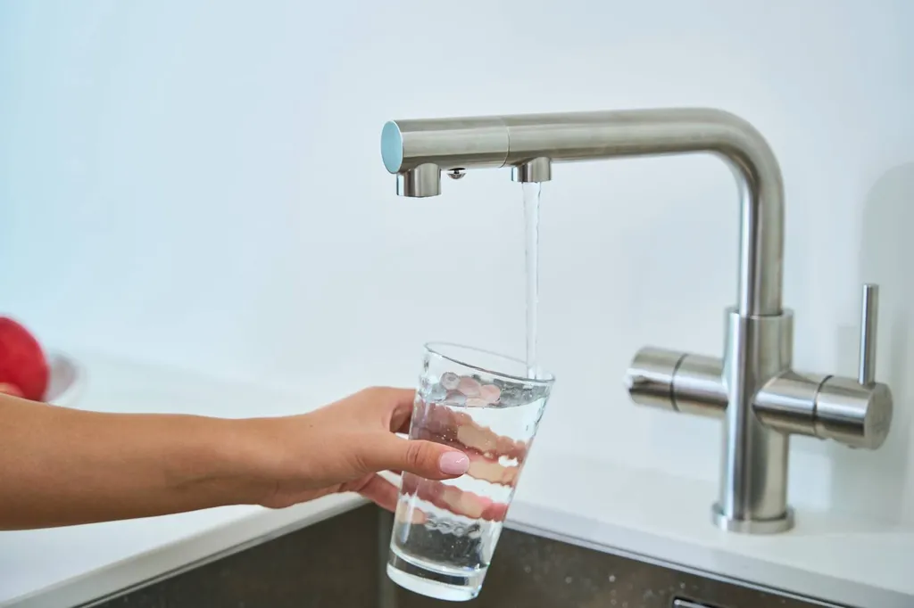 Comment utiliser le robinet filtrant Aquaocéane PURE LINE