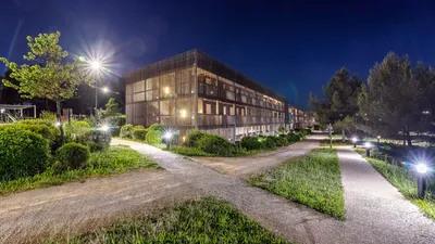 Hôtel à Aix-en-Provence avec parking sécurisé