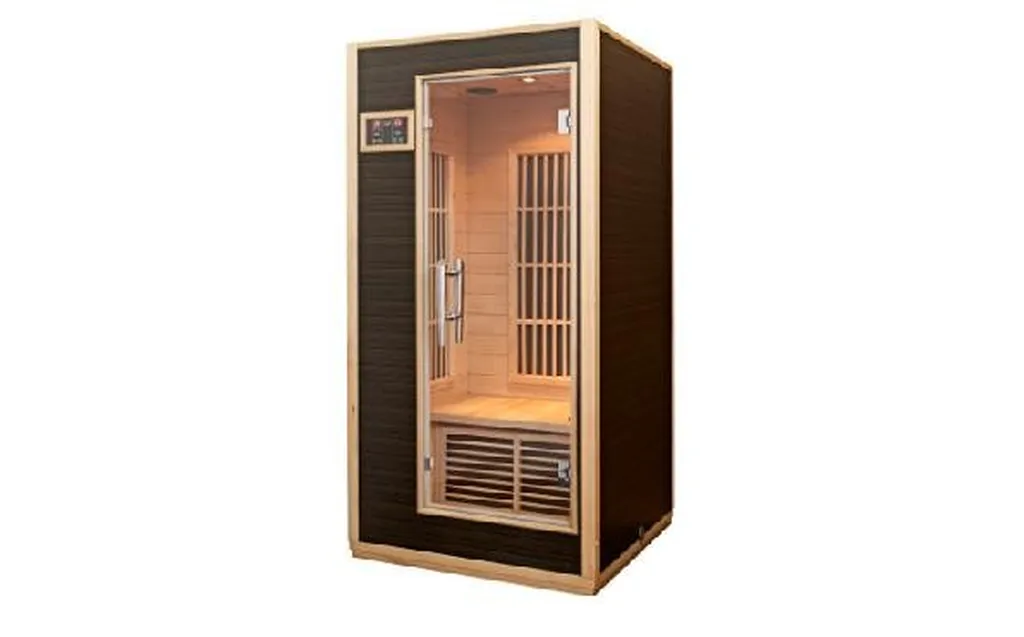 Cabine infrarouge 1 personne