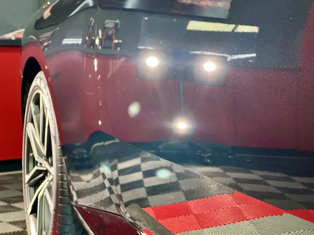 Detailing polissage protection carrosserie spécialiste BMW série 2 Brignais