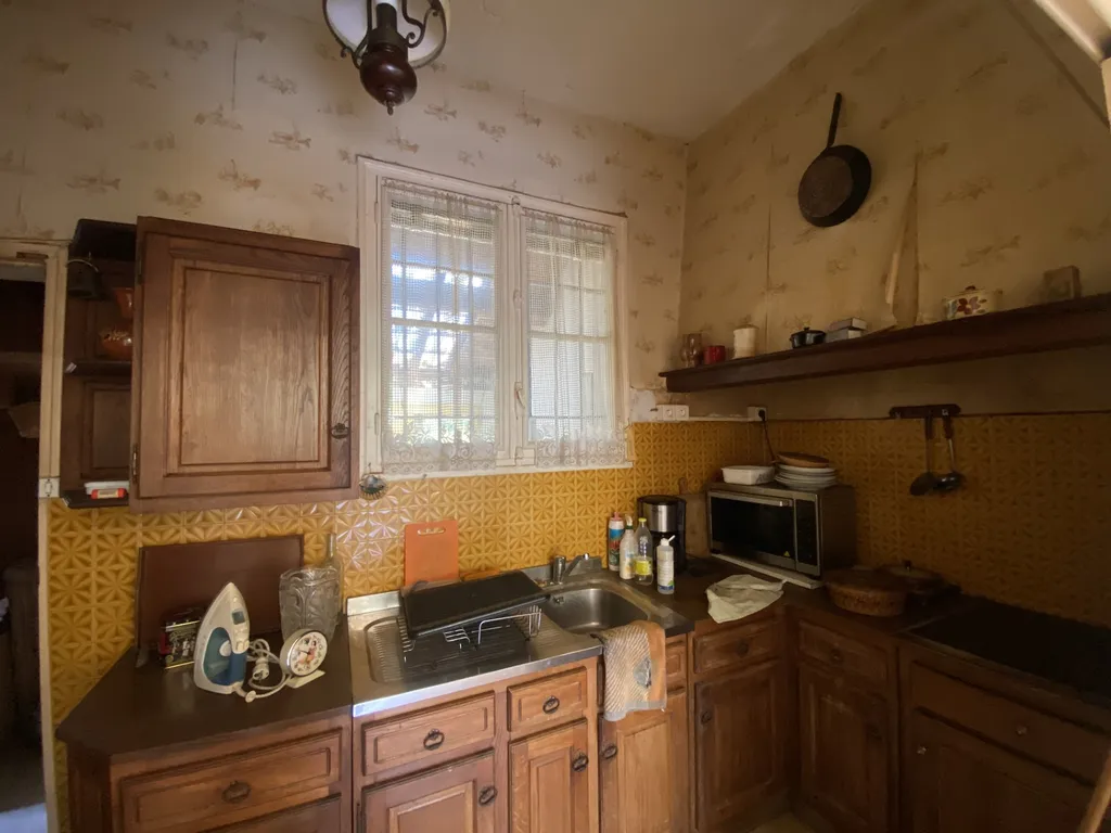 Gradignan, maison 111m² sur 965m² de terrain