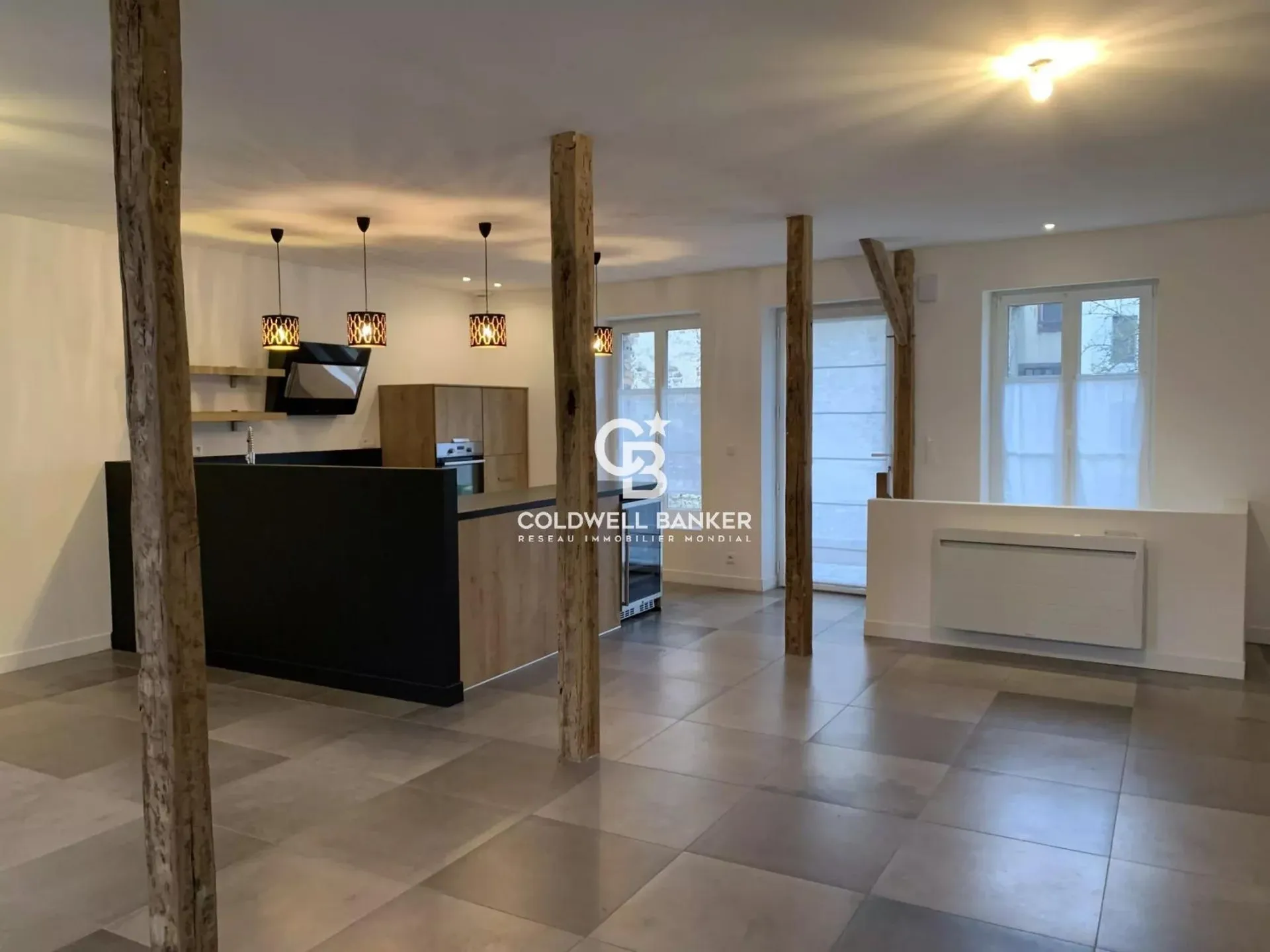 Maison à vendre en hyper centre de la ferté-bernard