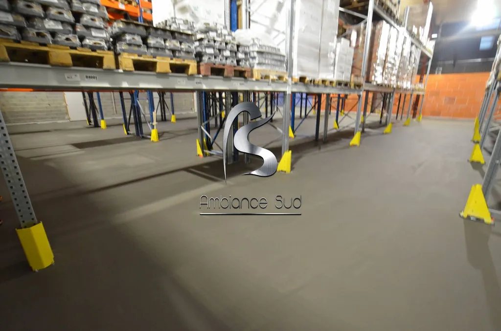 SOL EN COUCHE D'USURE INDUSTRIEL A MANOSQUE 04