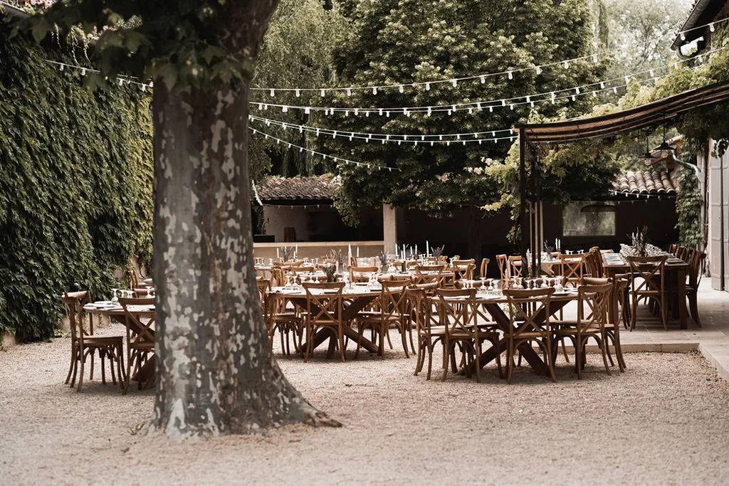 Domaine de mariage Aix en Provence