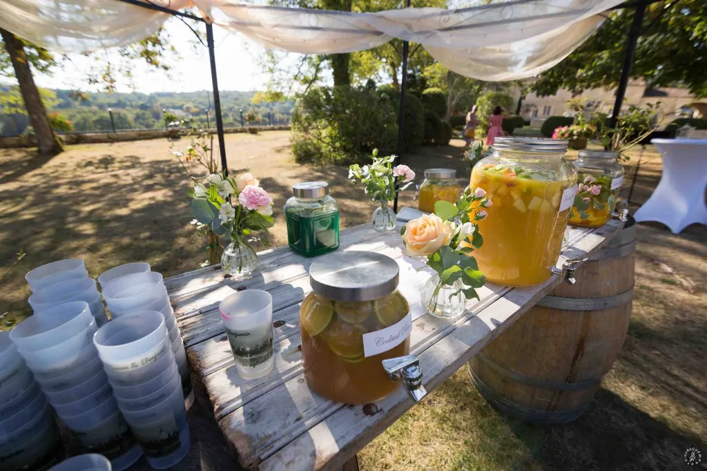 Les Mariages de Mademoiselle L Organisatrice de mariage Bordeaux - Sébastien Huruguen