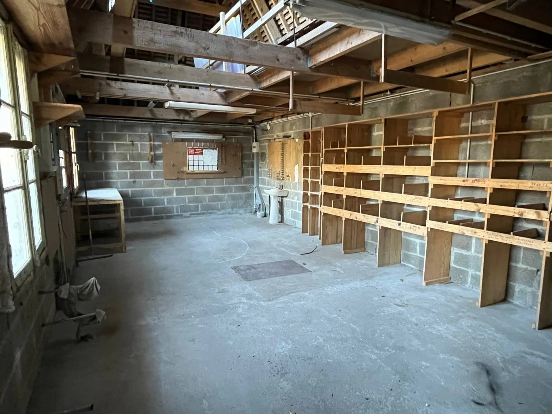 Exclusivité ! A vendre bâtiment à rénover - Axe Caudebec-en-Caux / Yvetot - Charme et authenticité