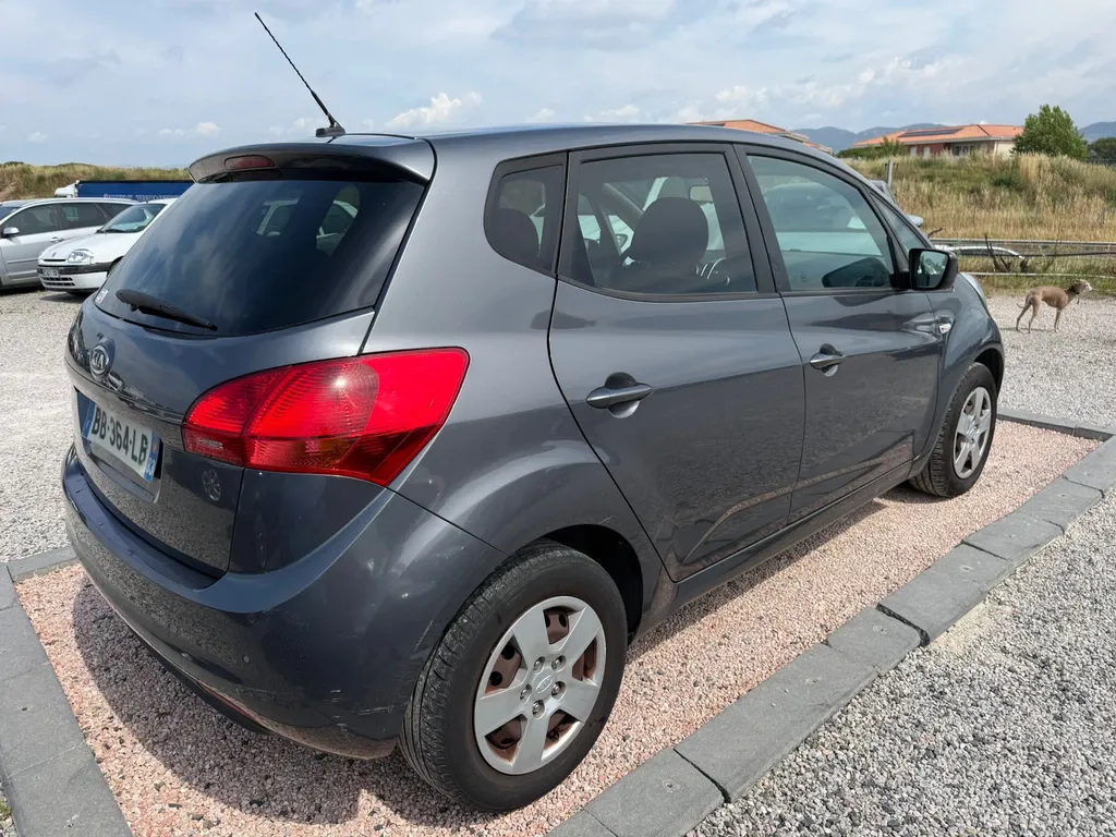 KIA VENGA 1.4L CRDI 90CV BOÎTE 6 vitesse