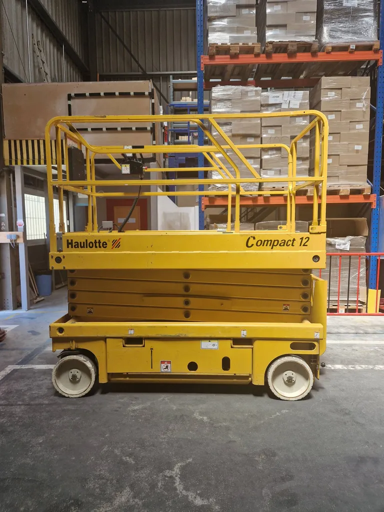 Passer une autorisation de conduite PEMP (Plates Formes Elévatrice Mobile de Personnel) à Toulon