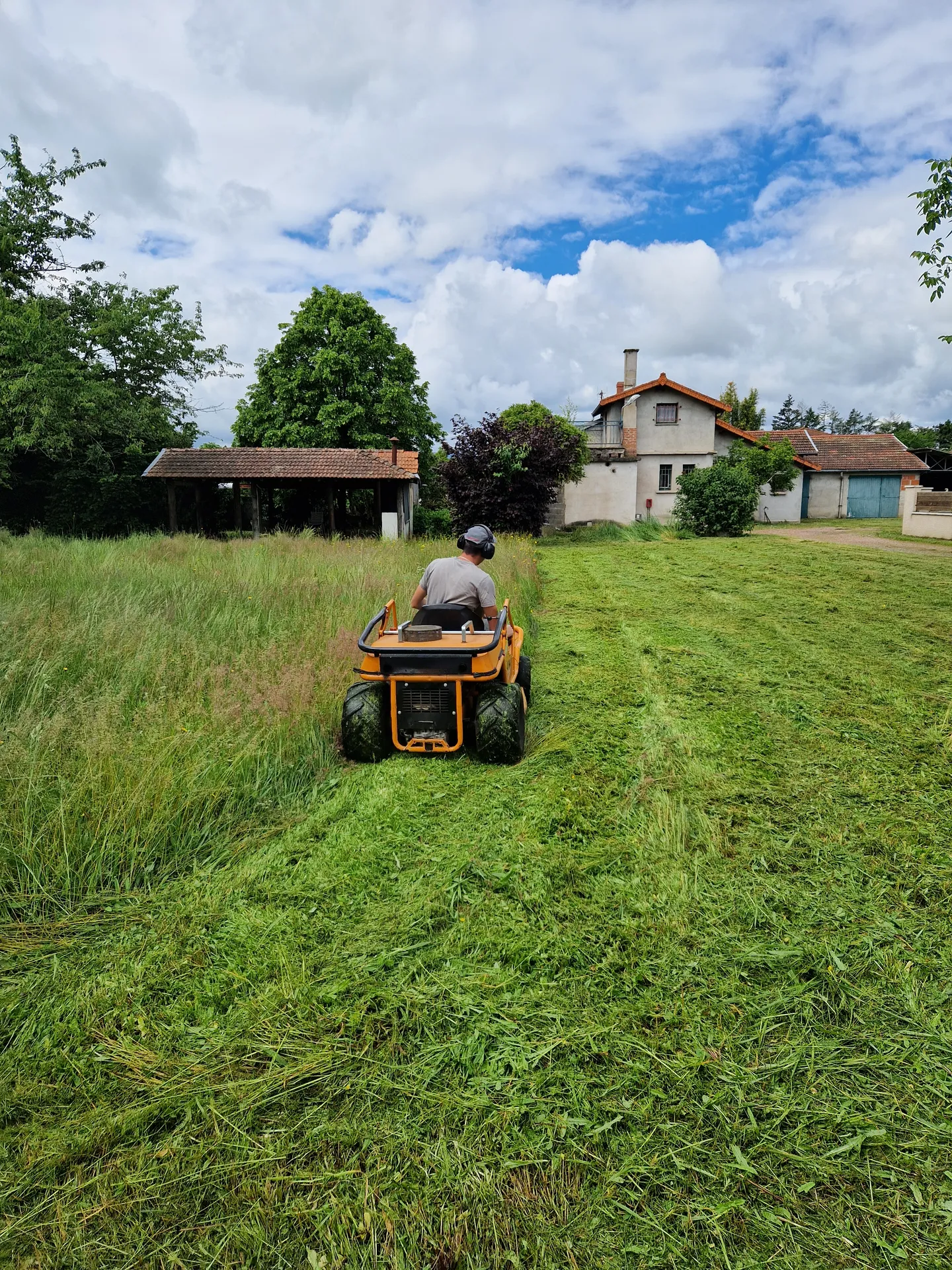 paysagiste entretien de jardin roanne 