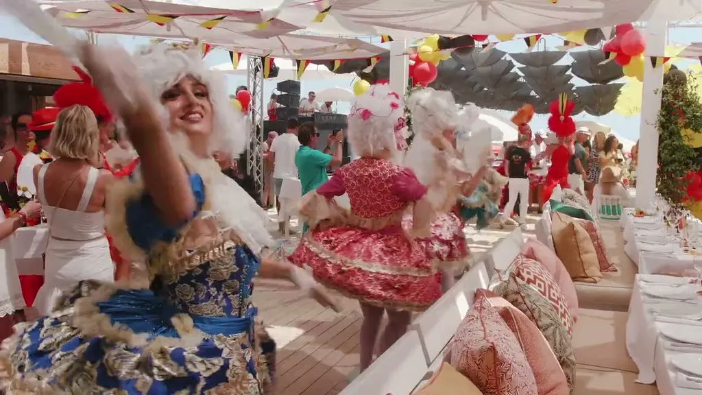 Fête des Bèlges - Tahiti Beach - Saint Tropez - 2023#https://www.youtube.com/watch?v=098XgIHZhK4