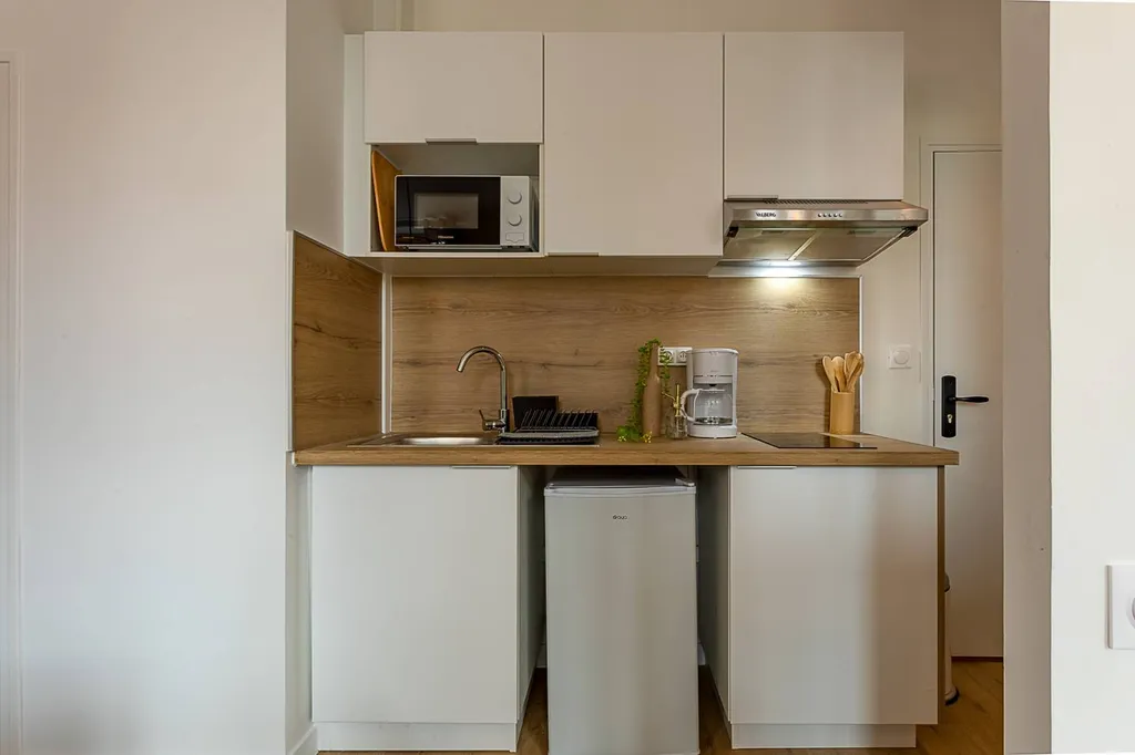 Le Tisserand - Appartement cosy proche de la Gare Toulouse  