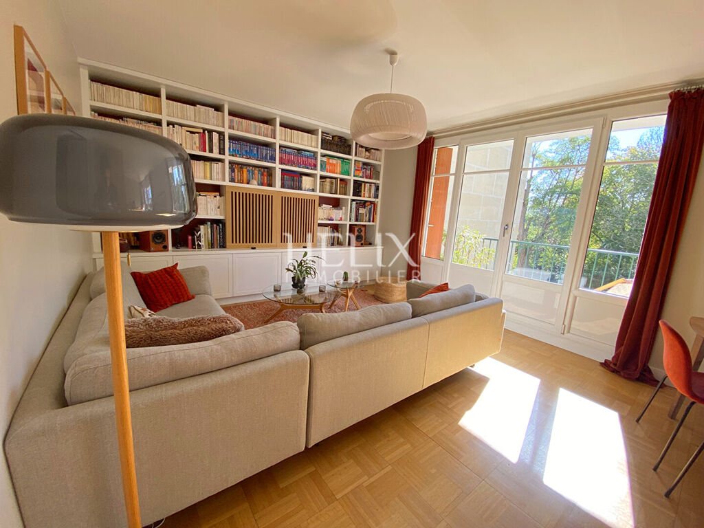 Appartement Maisons-laffitte 3 pièces de 60.07 m2