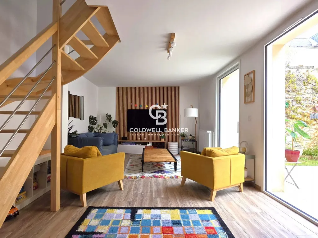 acheter une maison avec suite parentale et plusieurs salles d’eau proche centre ville du mans