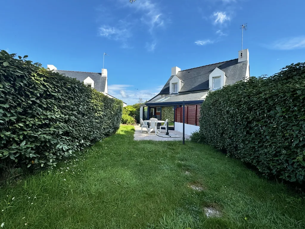 2621 - Maison de 3 chambres au Men du