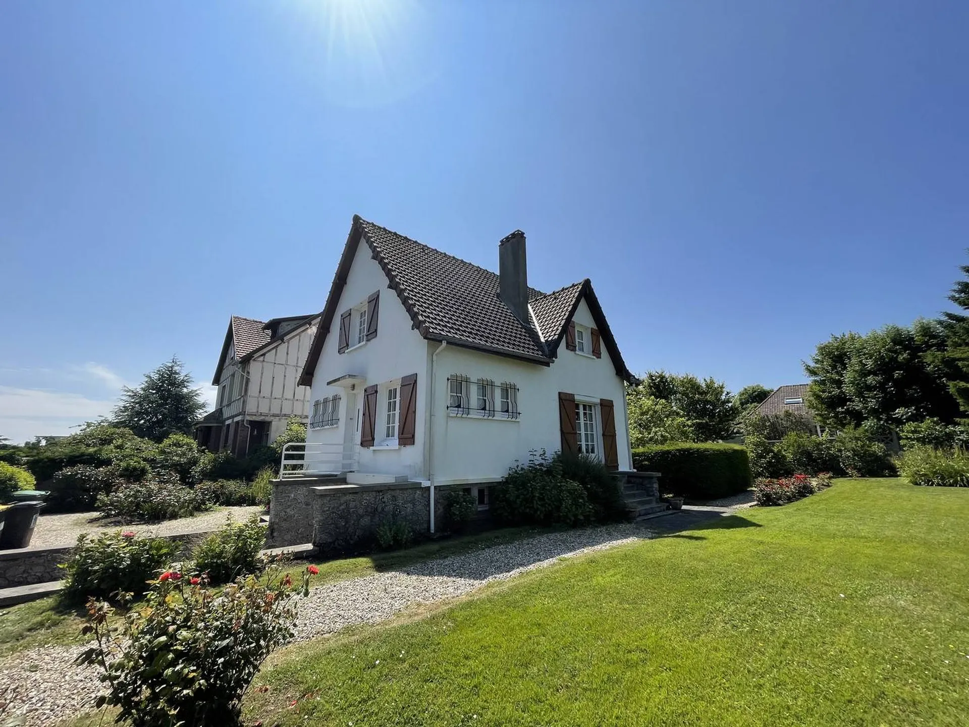 A vendre maison proche de la plage de Dieppe, Seine-Maritime