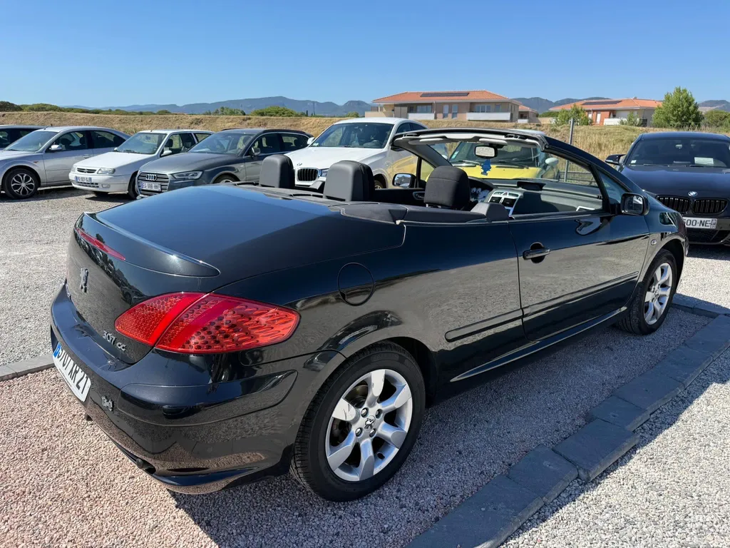PEUGEOT 307 CC 2.0L 16V 140CV