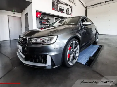 3/4 avant audi rs3 8v