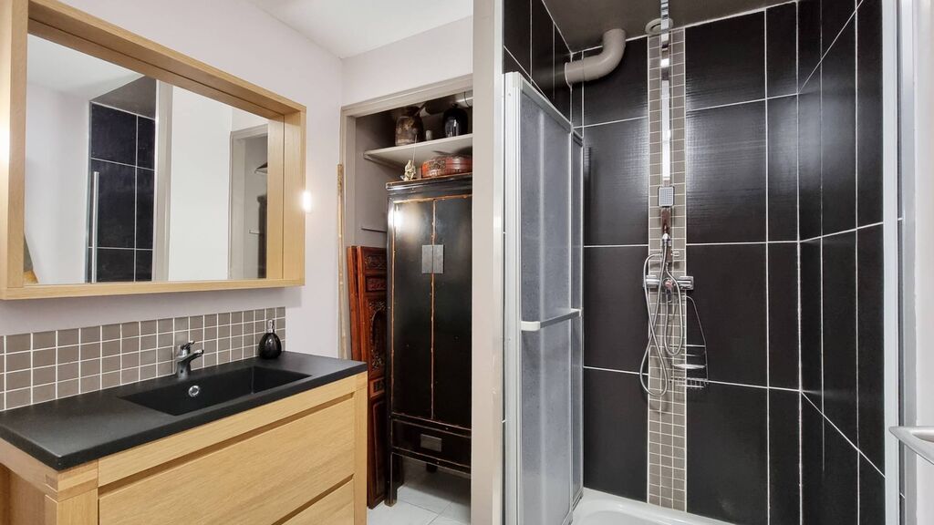 A vendre spacieuse Villa vue mer, 3 chambres, Axe Dieppe 76200 - Penly 76370 - Le Tréport 76470.