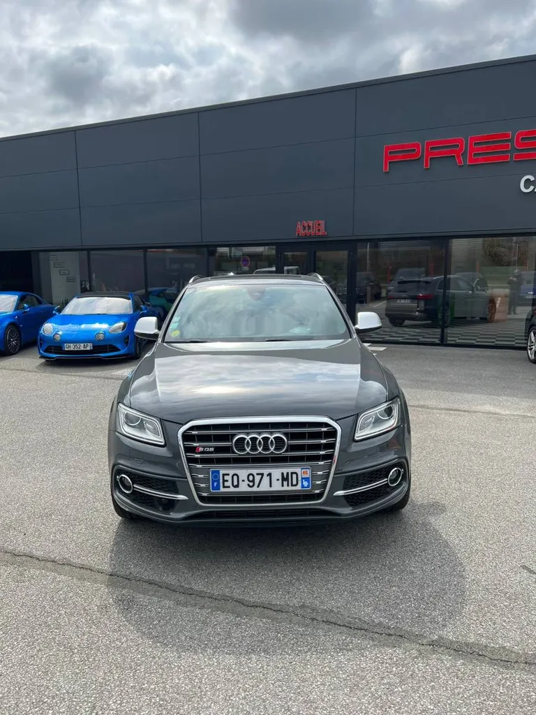 Acheter Audi RSQ5 Le Havre