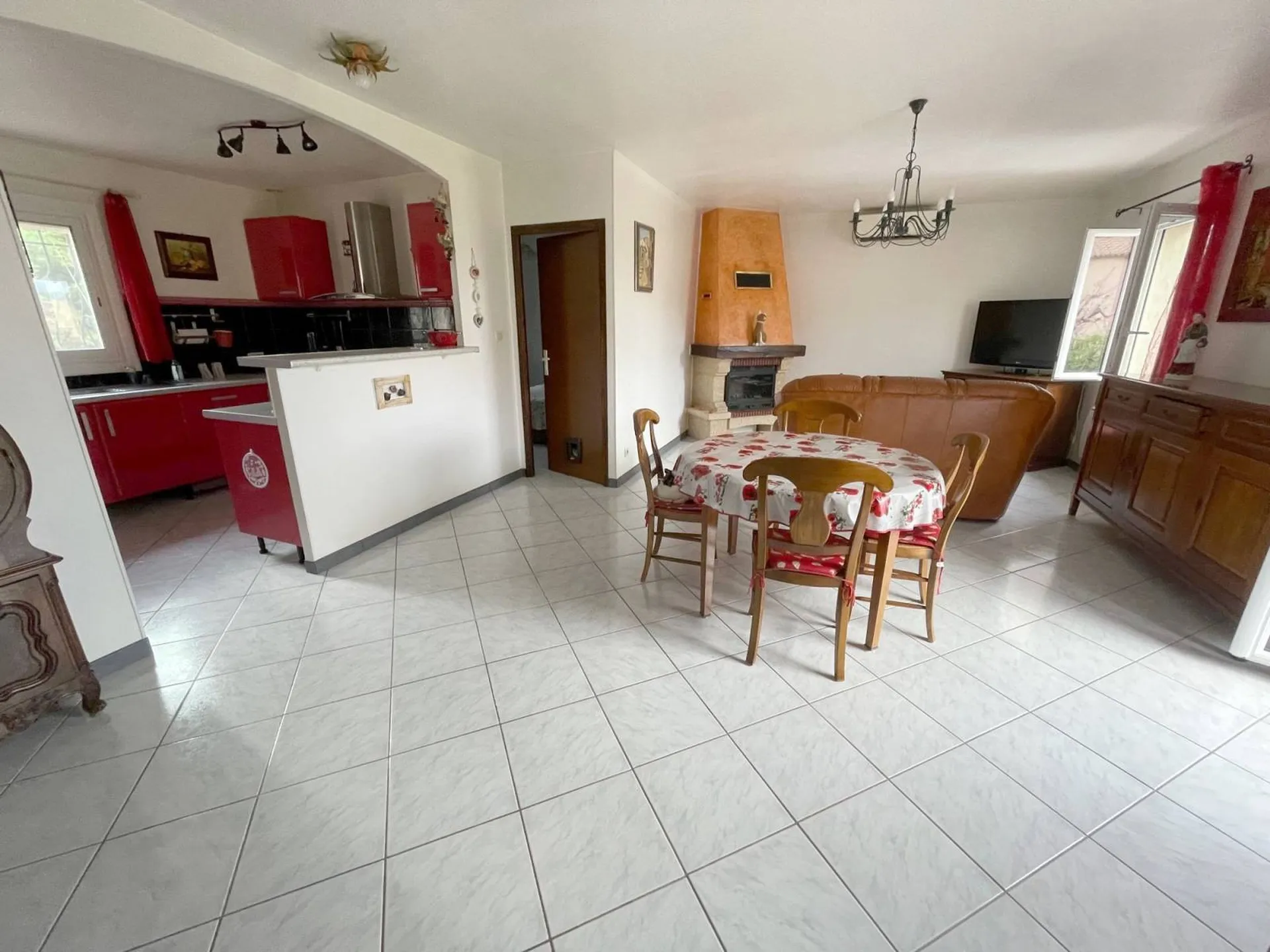 maison villa à vendre Roquefort la bedoule en viager, de plain pied