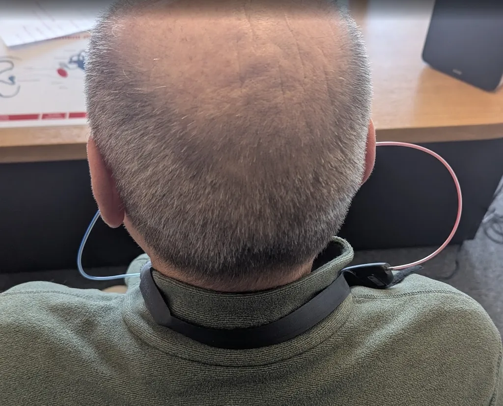 Audiométrie aux inserts