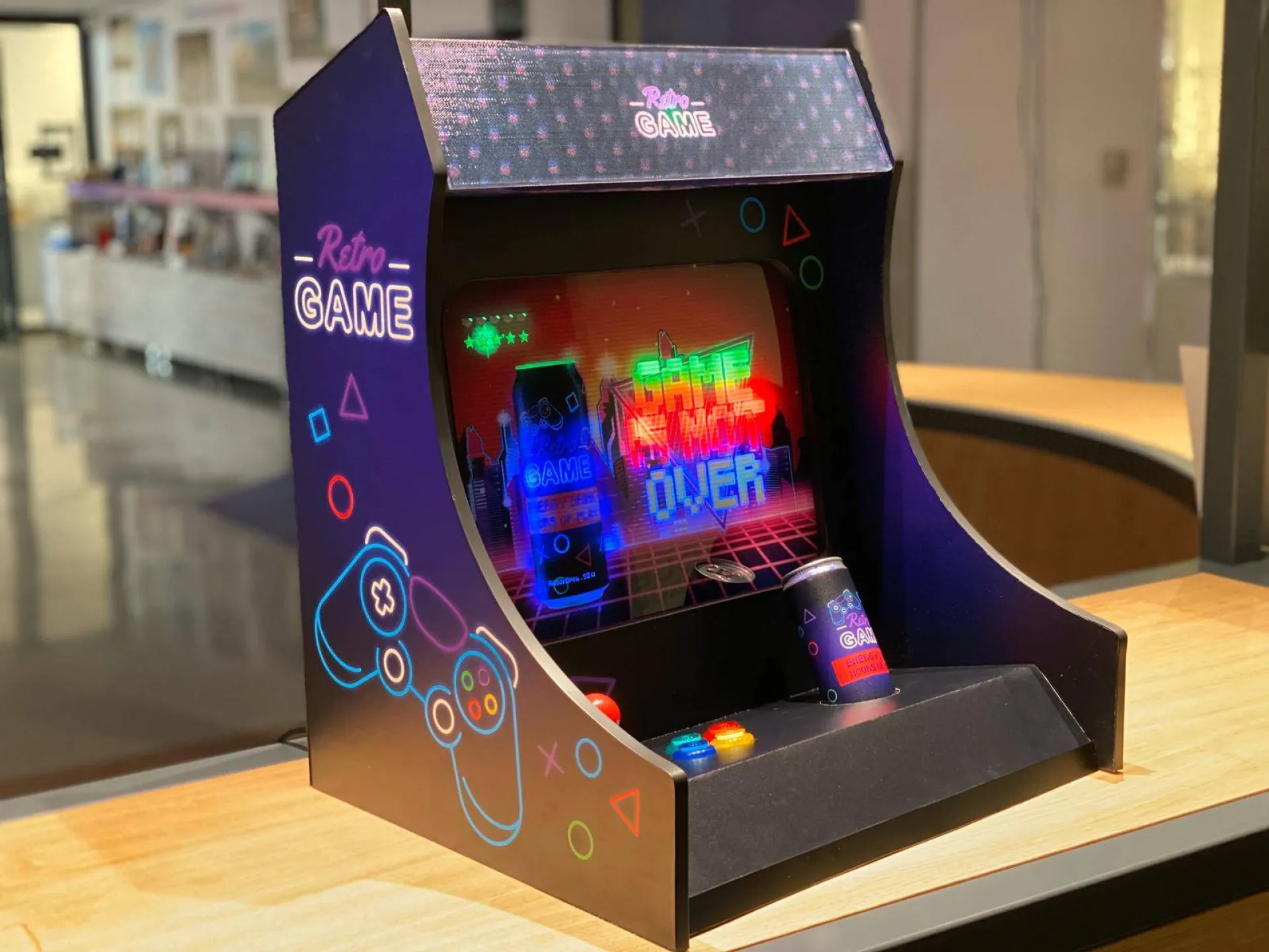 Impression innovante et originale, le Night & Day by AGG PRINT