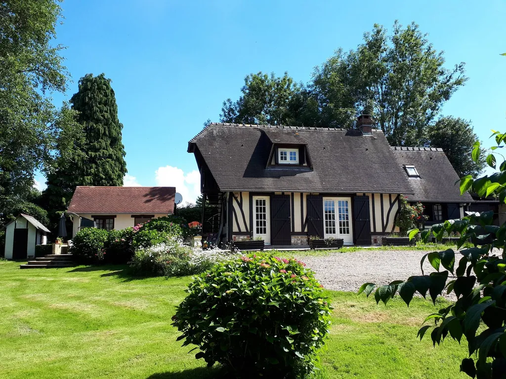 L'agence Immobilière Terres et Demeure de Normandie située à Cormeilles Eure 27