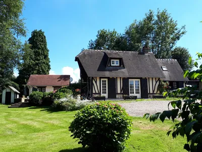 L'agence Immobilière Terres et Demeure de Normandie située à Cormeilles Eure 27