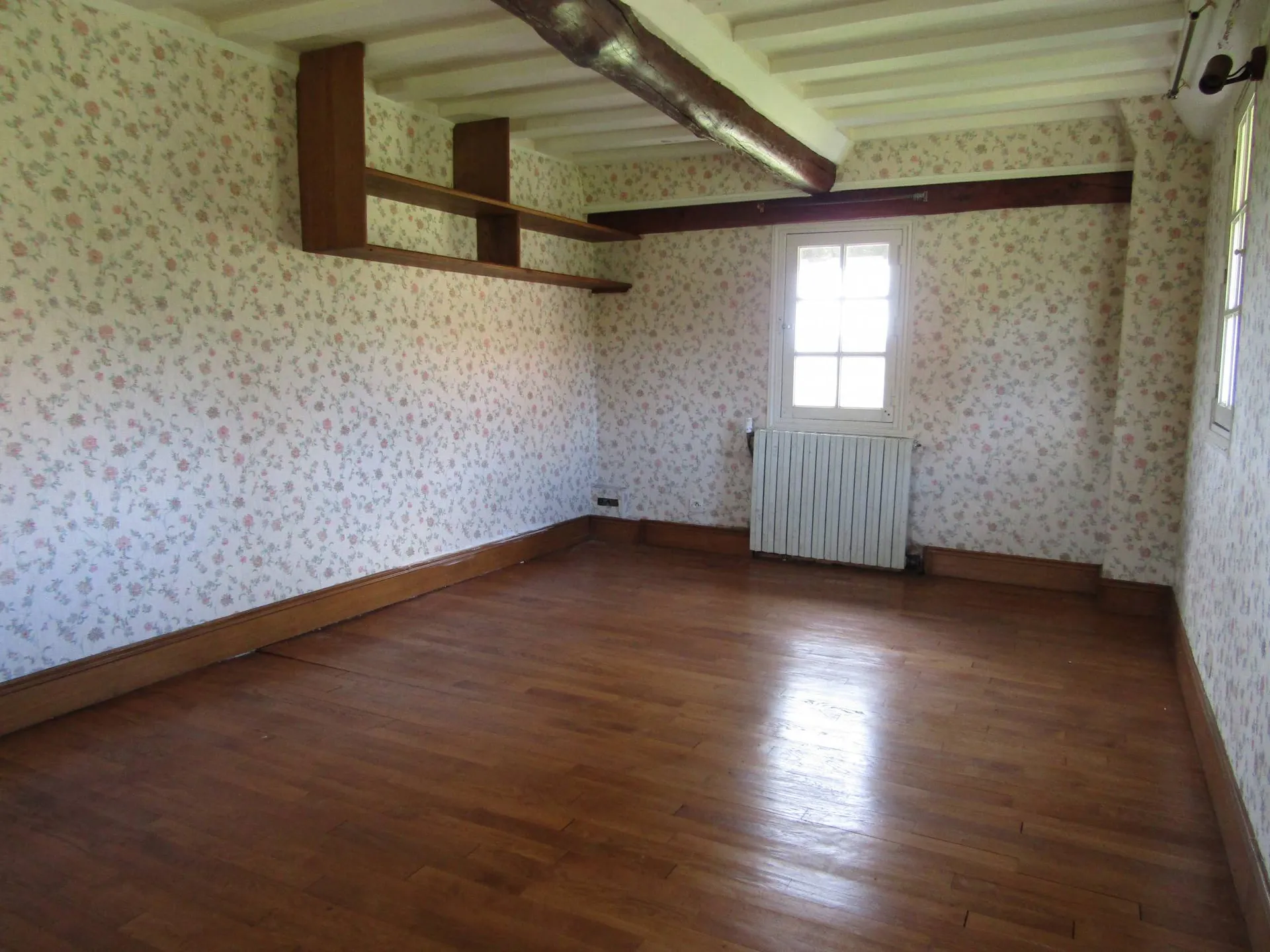 Maison normande, Région Livarot, Calvados 14.