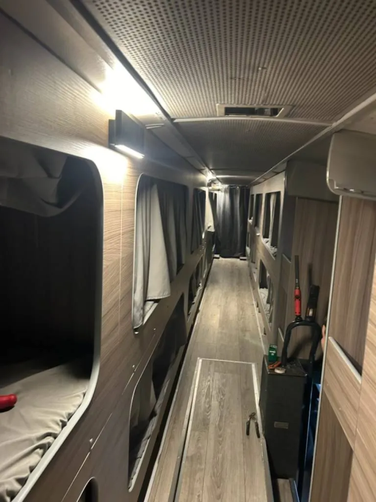 TourBus Location Marseille