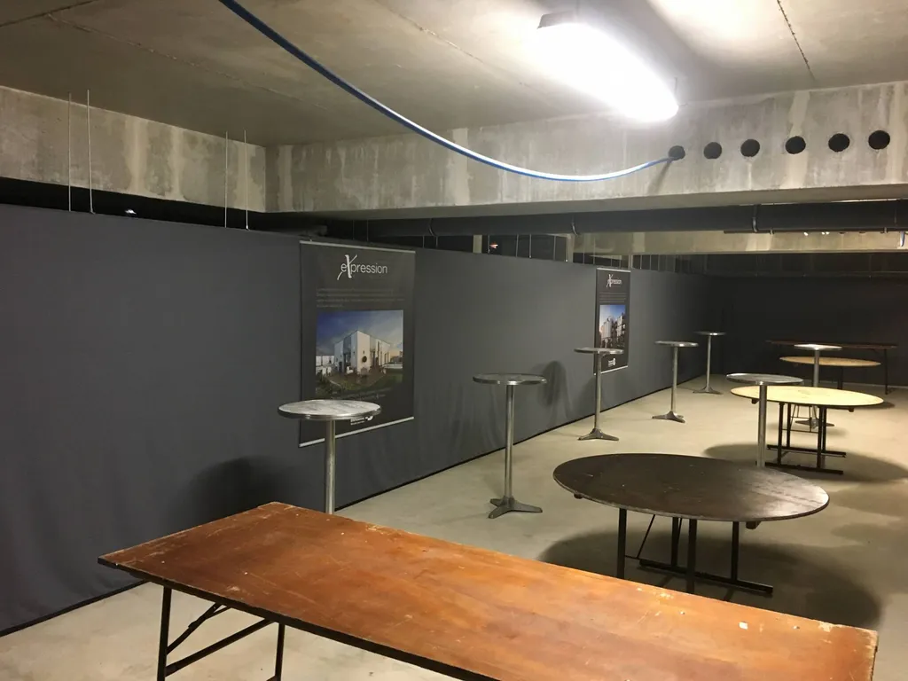 Installation de tables et de chaises pour professionnel à Lyon 3 et Lyon 4