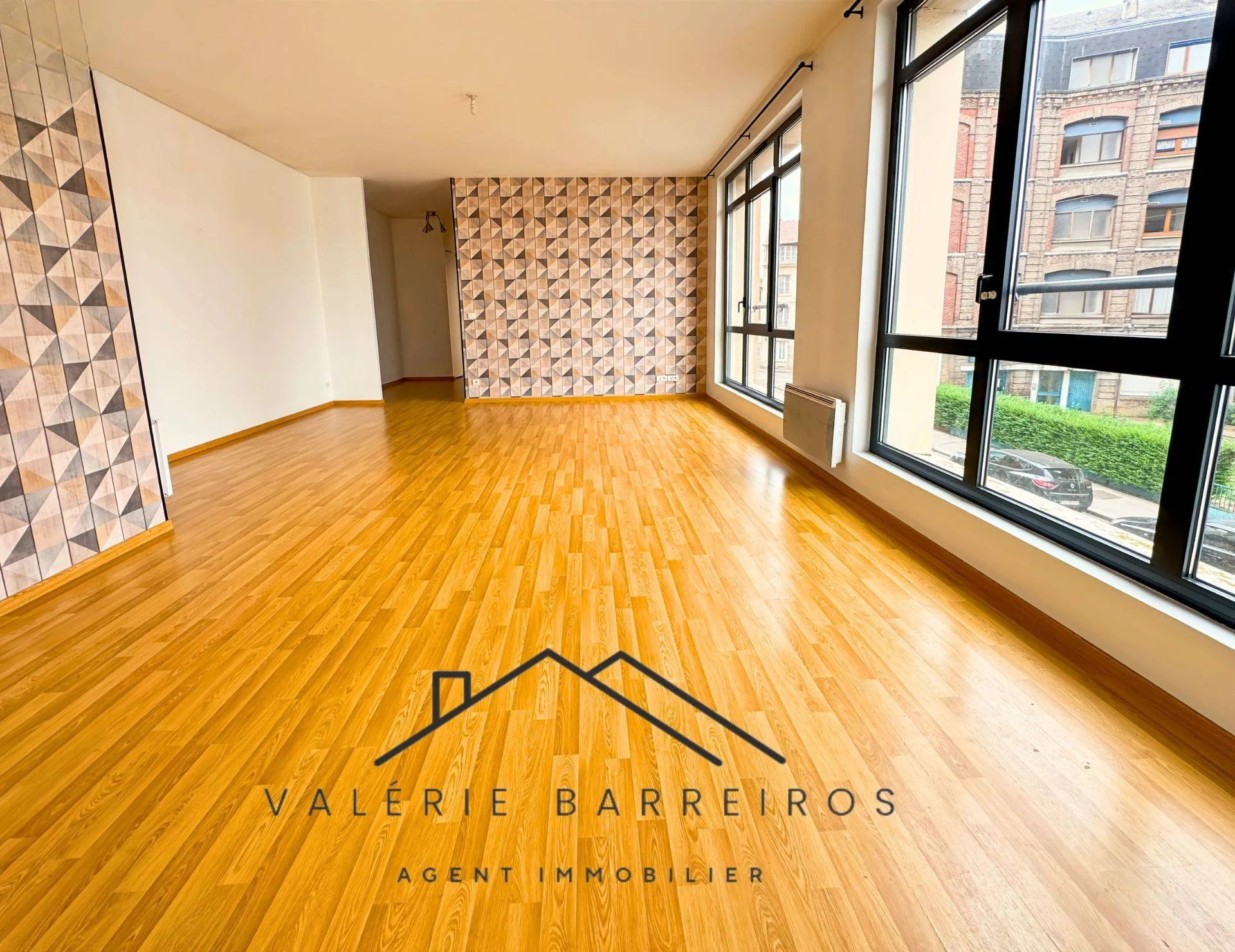 A saisir superbe appartement de 80 m² au 1er étage avec ascenseur