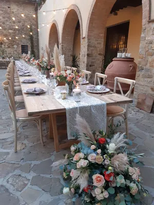 mariage dans un hôtel vue mer dans les pouilles