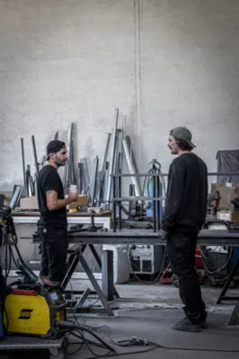 Ingrid Løvstrøm, photographe à Aix-en-Provence – spécialiste du visuel architectural et artisanal, partenaire exclusive de l’Atelier PAF.