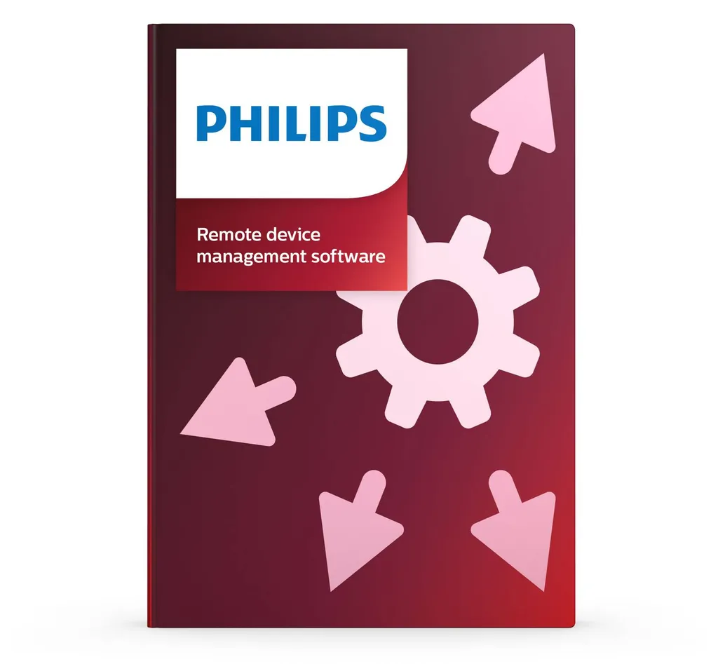 Logiciel de gestion de micros filaires et de dictaphones à distance Philips