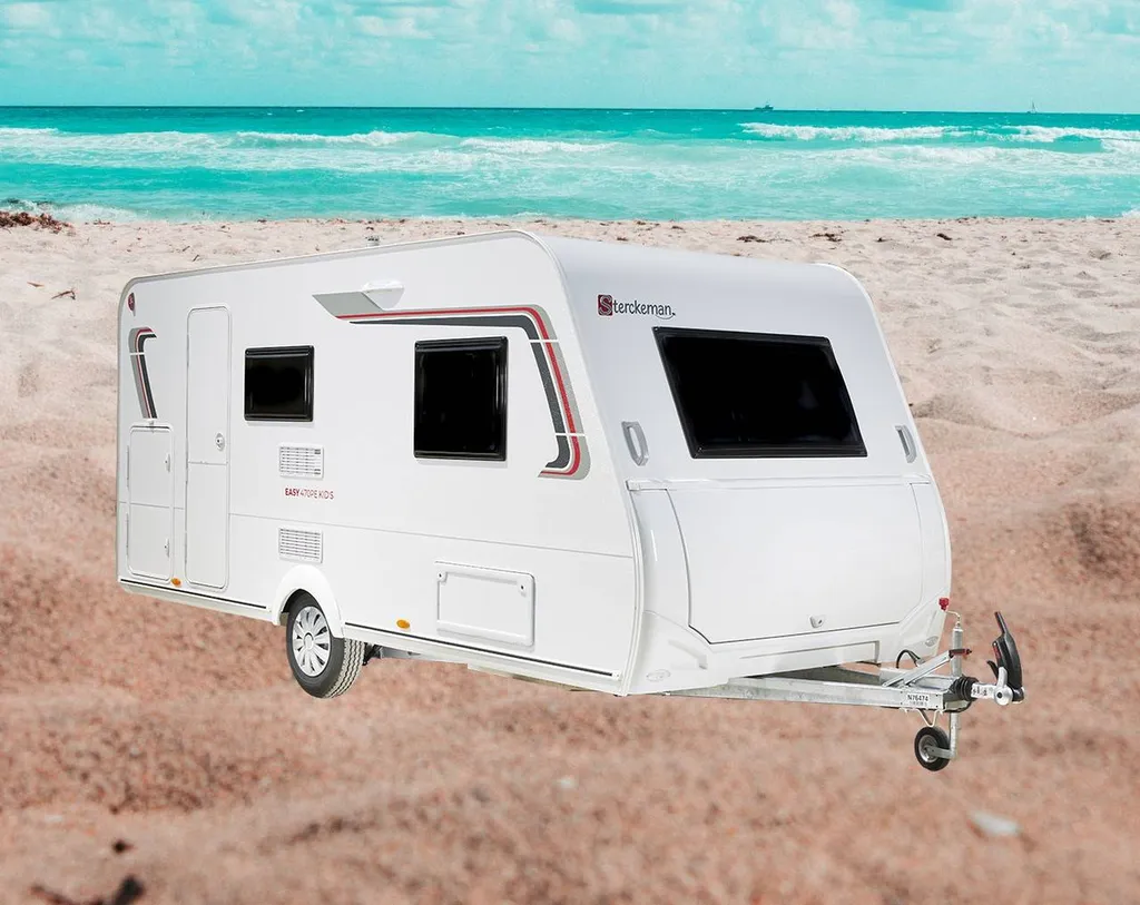 achat caravane neuve salon de provence