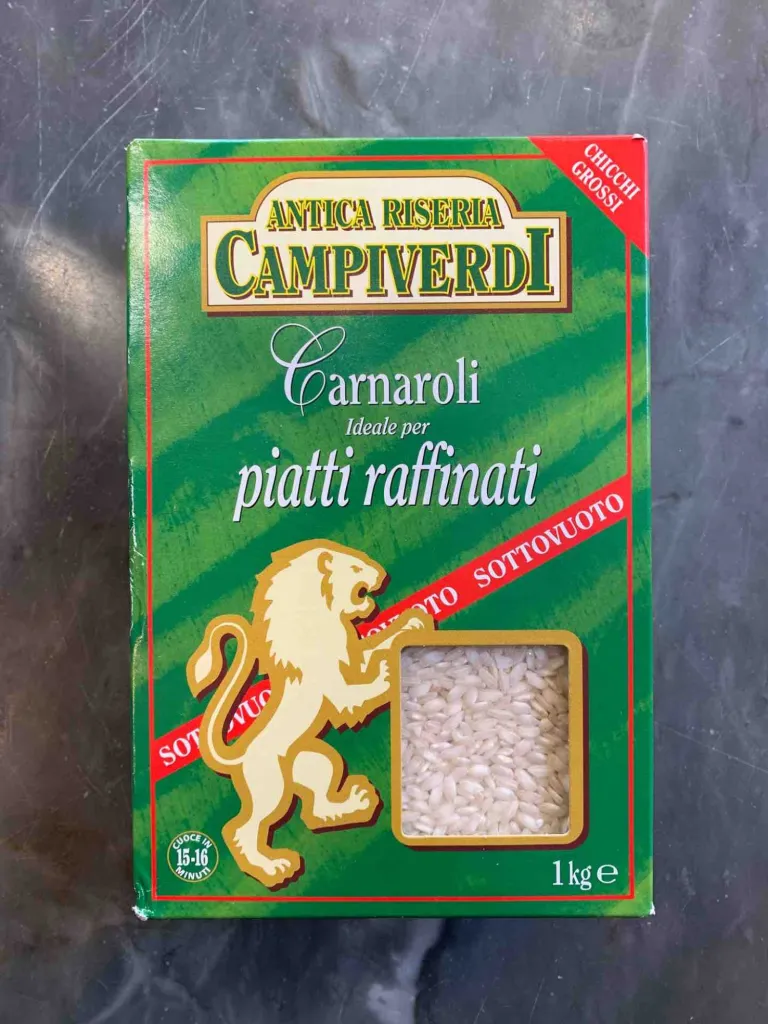 Risotto Carnaroli