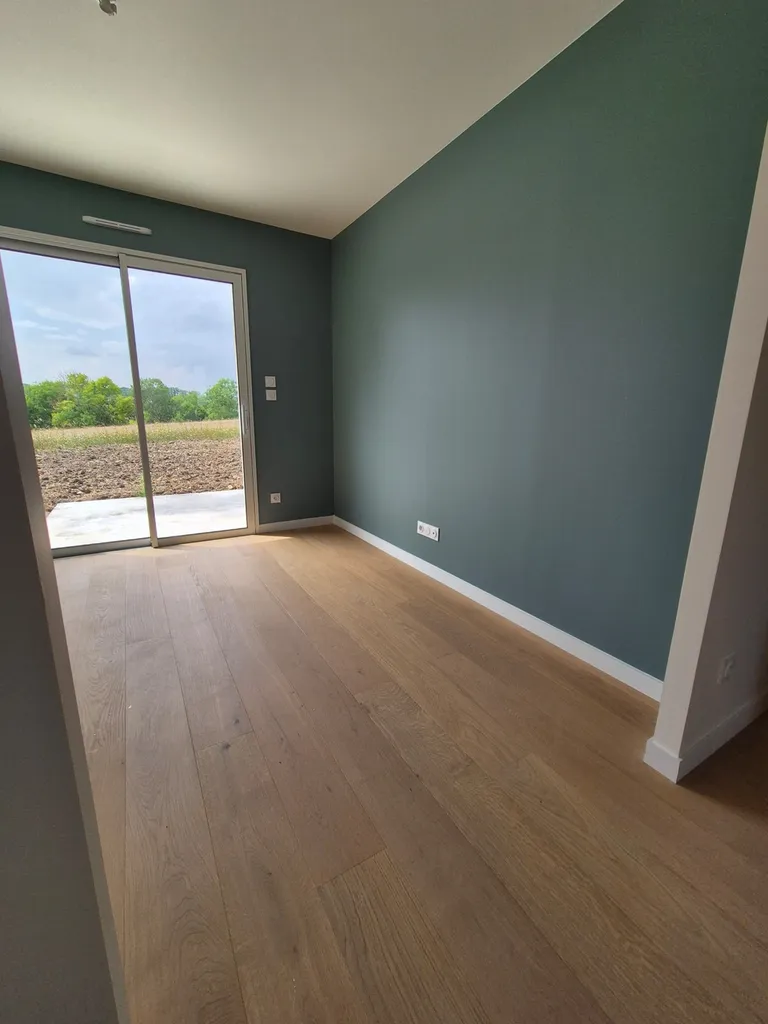 Peinture airless maison neuve, décoration et murs de couleurs entre Évreux et Saint André le l'Eure