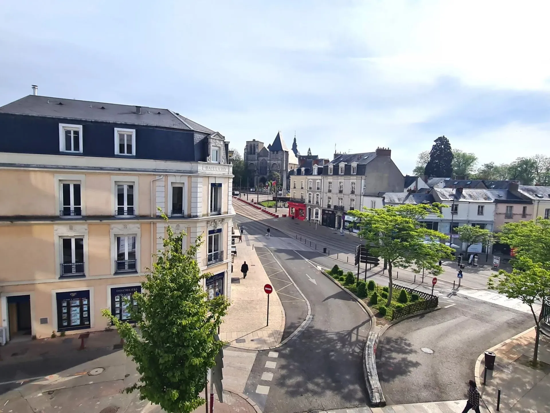 Magnifique appartement de standing haut de gamme à vendre avec 2 terrasses
