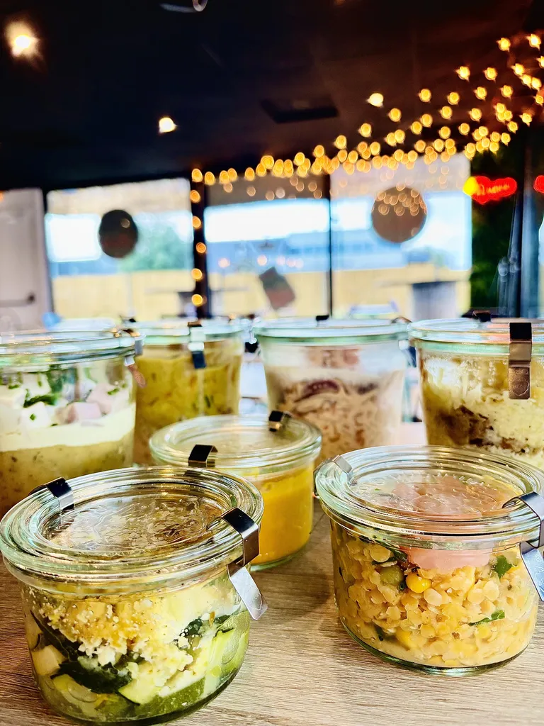 Livraison de repas en bocaux sur Saint-Loubès et ses alentours