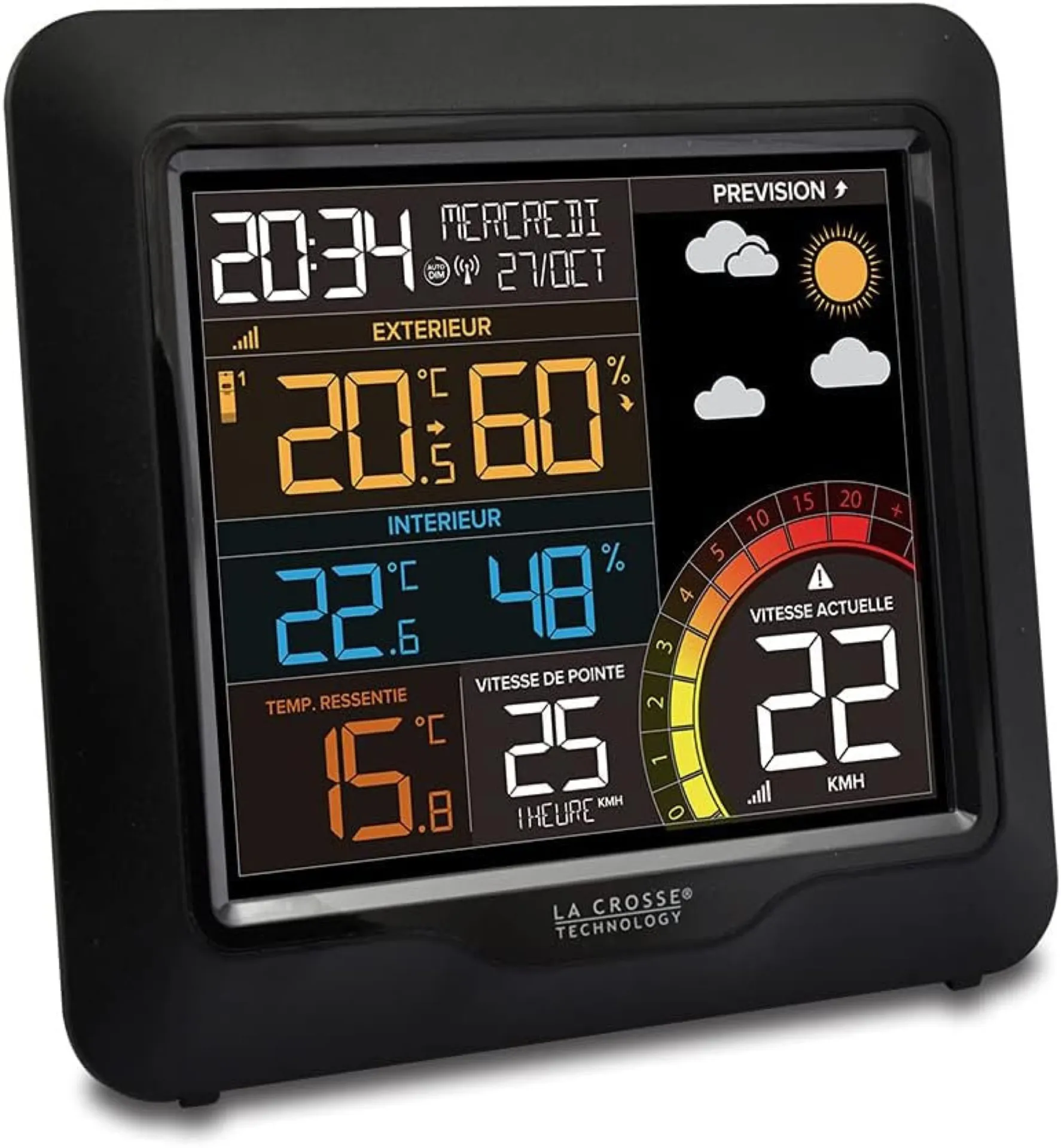 location anémomètre à Toulon dans le var