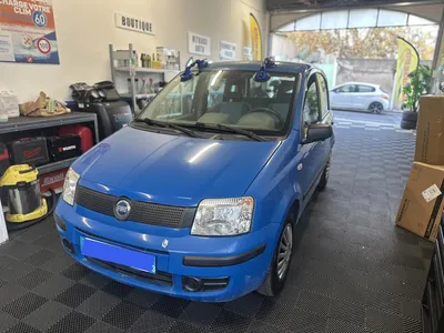 remplacement pare brise fiat panda à marseille 13013