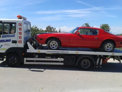 Dépannage de voiture américaine à Marseille 13002