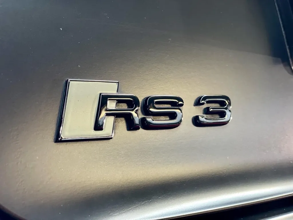 Covering protection PPF traitement céramique Audi RS3 à Lyon