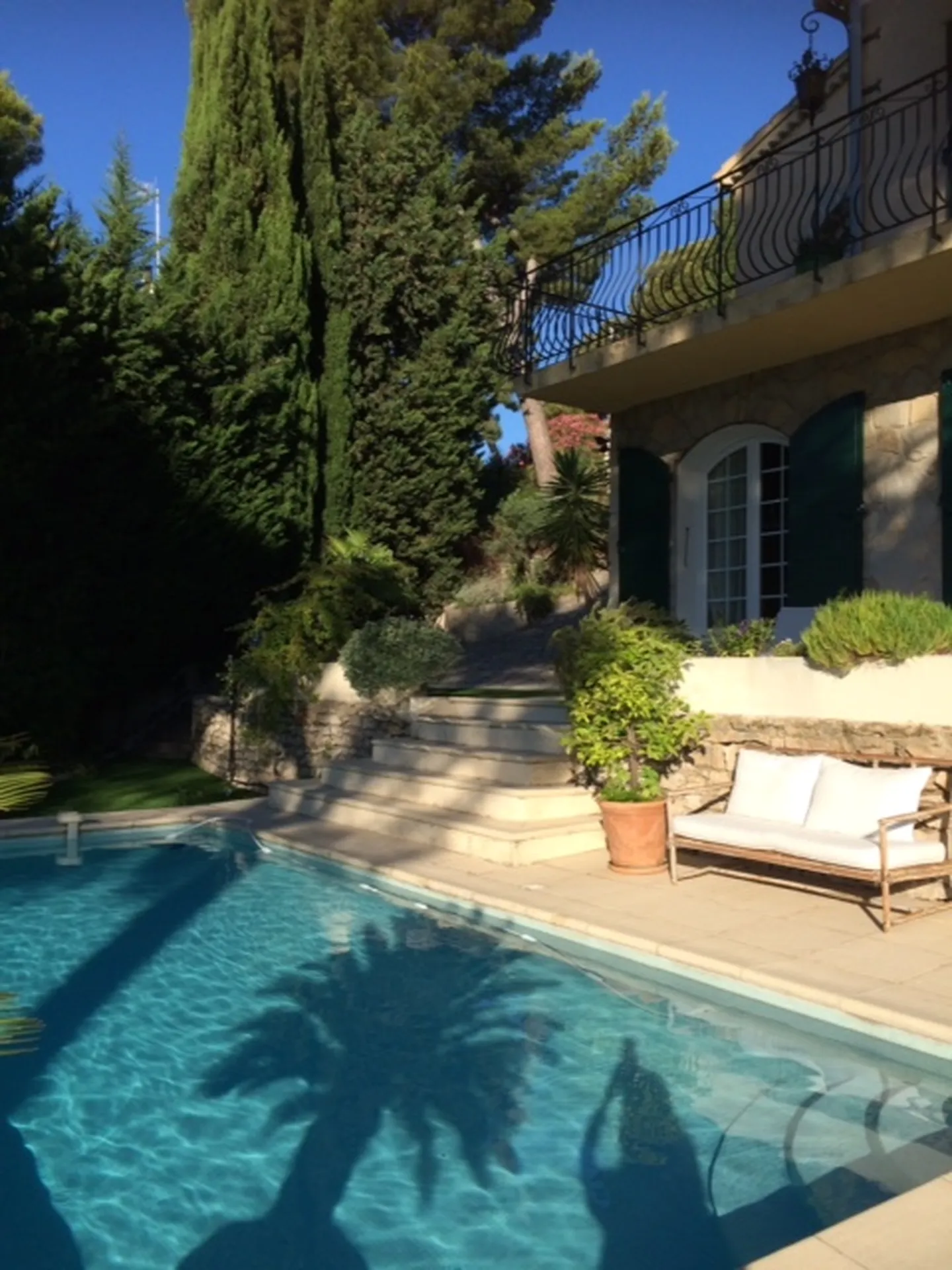 Cassis à l'achat maison
