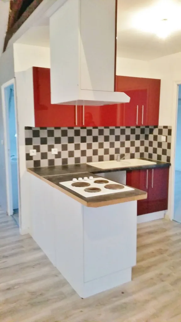 acheter immeuble bon rapport proche commerces proche elbeuf 76