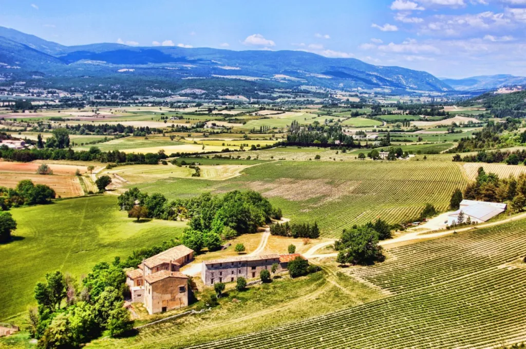 Des vacances en chambre d'hôtes dans le Luberon